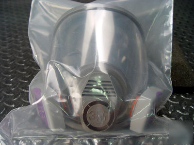 24 ea 3M 6700 6800 full face respirator mask 3M 7093