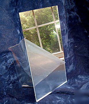 Acrylic plastic plexiglass safety mirror 36 x 24 - 2PCS