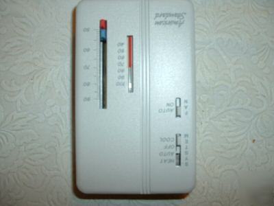 American standard thermostat ASYSTAT663B SEN00419