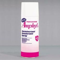Amphyl disinfectant deodorant spray-rec 08300