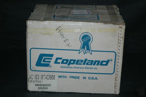 Copeland compressor LAC1-0310-tad refrigeration a/c ac
