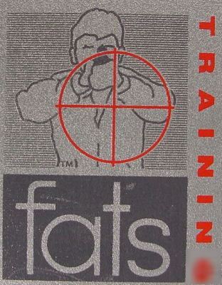 Fats system police swat team situational simulator 