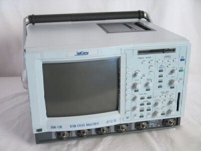 Lecroy dda-120 4 channel 8GS/s 1GHZ oscilliscope