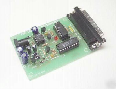 Microchip pic 16C84 16F84 chip ic programmer