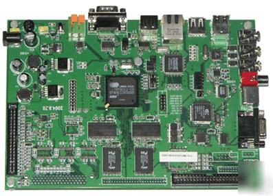 NK9312/5 evaluation board for for cirrus logic EP9312/5