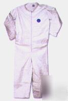 New 25 tyvek standard coveralls size small 14120