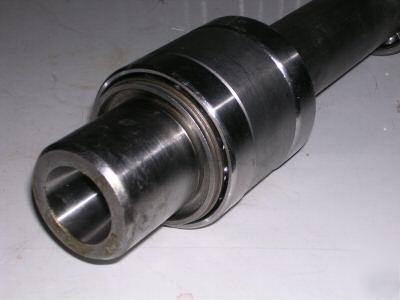 New bridgeport replacement spindle, complete bearings