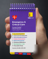 New emergency & critical care acls guide - 5TH edition