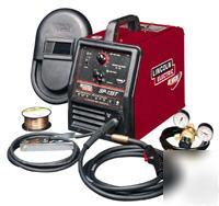 New lincoln electric sp-135T mig welder K1873-1 brand 
