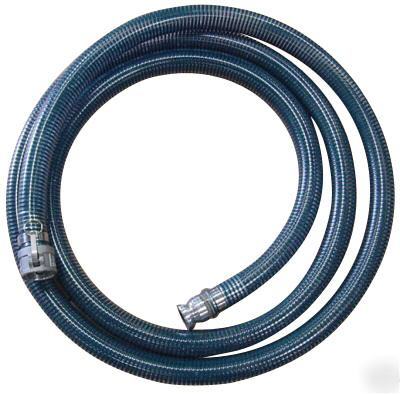 Pvc water suction hose 6