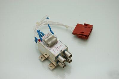 Rlc electronics switch, coaxial transfer 1014964-0001 