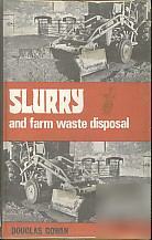 Slurry and farm waste disposal - douglas gowan - h/c