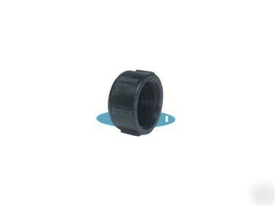  poly threaded pipe cap 2