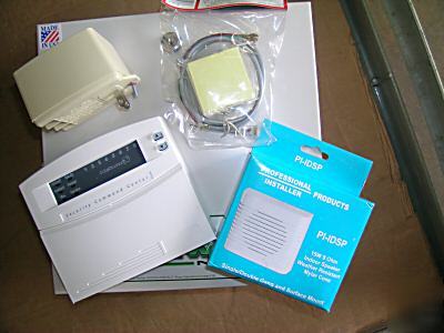 Caddx nx-6 system fastpack wireless ready kit ge securi