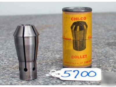 Chi-co collet by super-flex corp. series a 9/32: