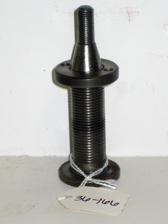 Cincinnati monoset grinding wheel adapter mandrel mount