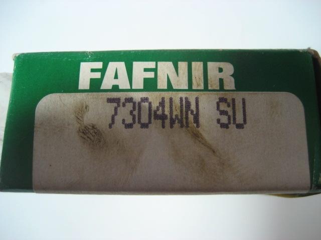 Fafnir bearing 7304WN su
