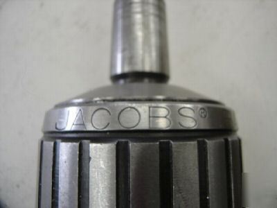 Jacobs super ball bearing drill mill chuck 20N sweet