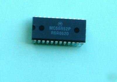 MC68A52P sync serial data adapter - 6852 - 15 off
