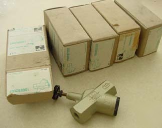 New 5PCS ross flow control valves in box