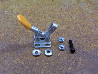 New hold down horizon toggle clamp w/spindle (fc-21)