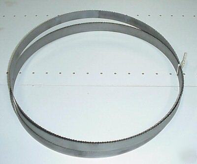 New steel bandsaw blade 3/4