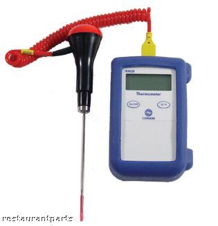 New thermometer digital probe comark KM28-P13 81149