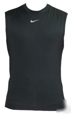Nike under shirt dri fit compression shirt sleeveless 