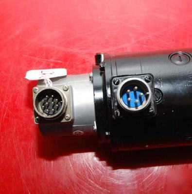 Bridgeport powertron cnc axis drive motor: 