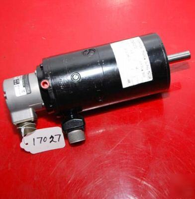 Bridgeport powertron cnc axis drive motor: 