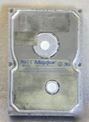 Bridgport hard drive 31542177