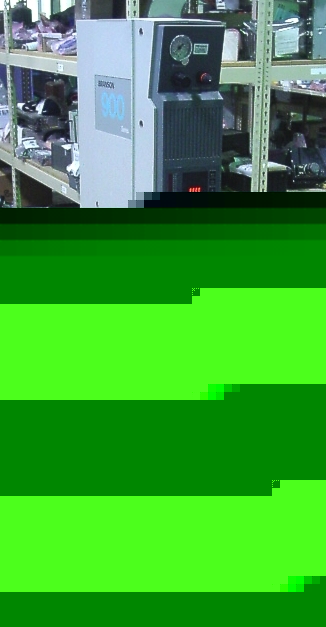 C36634 branson 900 series 910IW ultrasonic welder