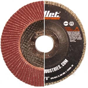 Flap disc 4.5