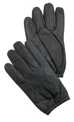 Full finger light suede palm rappelling gloves 2XLARGE