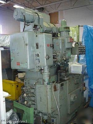 Gear shaper fellows versa gear 4A (1437)