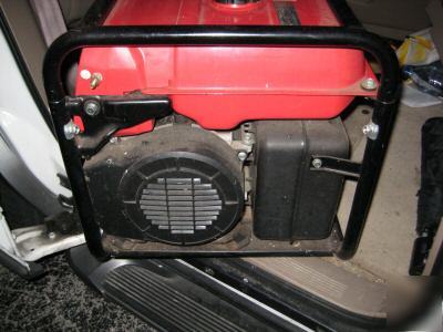 Honda eb 2500X generator, industrial power gen set 