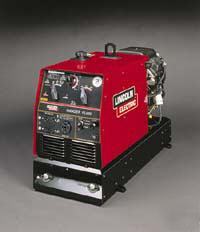 Lincoln electric ranger 10,000 welder/generator K2160-4