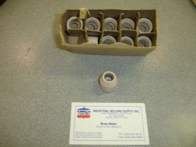 Lot of 10 thermal dynamics td 8-3040 shield cup $135