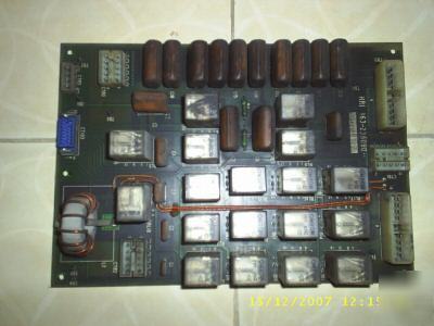 Makino edm pcb.# hri code: 163-236090