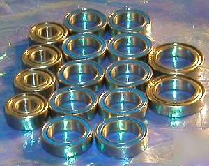 Mugen mtx-2 balls bearing set ball bearings vxb