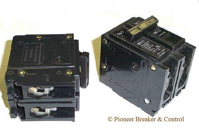 New cutler hammer br circuit breaker 60A BR260 