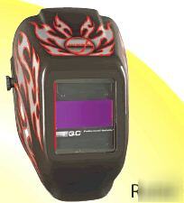 New halo x egq razor welding helmet JAC3013590 