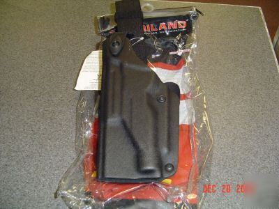 New safariland 6004 tactical gear system sls holster 