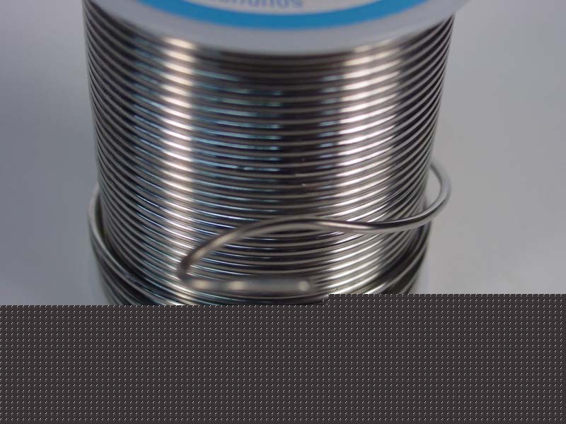 New solder 63/37 .062 one pound electronic pcb repair 