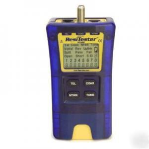 New test-um TP300 resi-tester whole-house cable tester 
