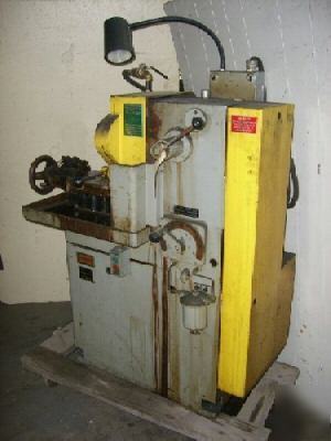 No. 600 oliver drill grinder auto infeed, 2 hp (20213)
