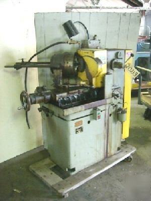 No. 600 oliver drill grinder auto infeed, 2 hp (20213)