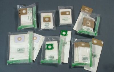 Nss marshall bandit & pacer 14/18 vacuum bags qty 30