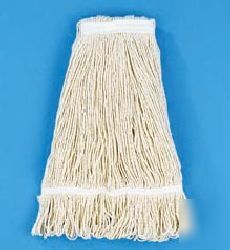 Premium pro loop web standard mop heads-uns 424C