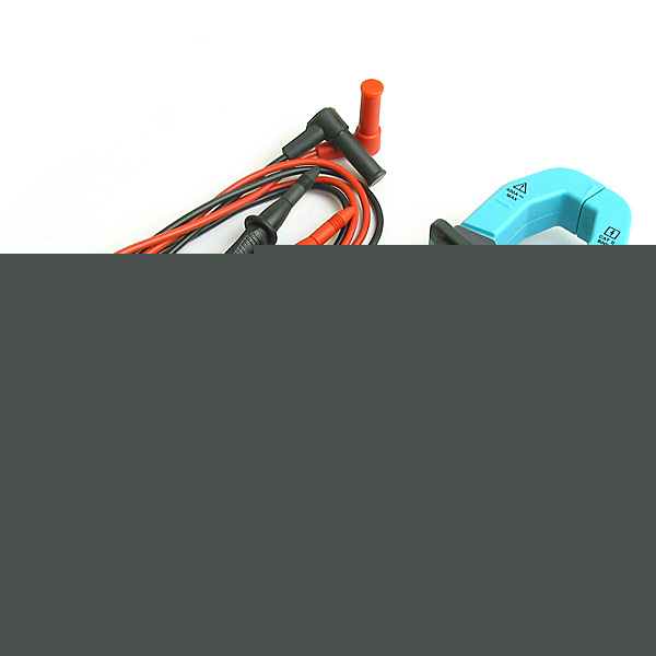Pro mini clamp meter non contact volt stick flashlight